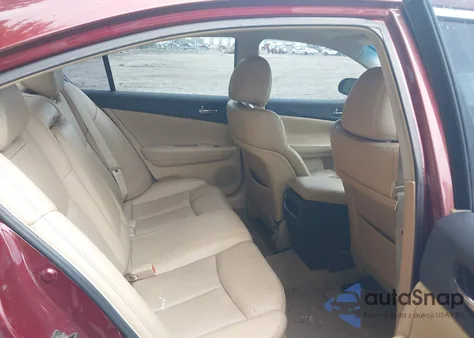 2010 Nissan Maxima 3.5 Sv from USA, damaged, VIN 1N4AA5AP5AC821966